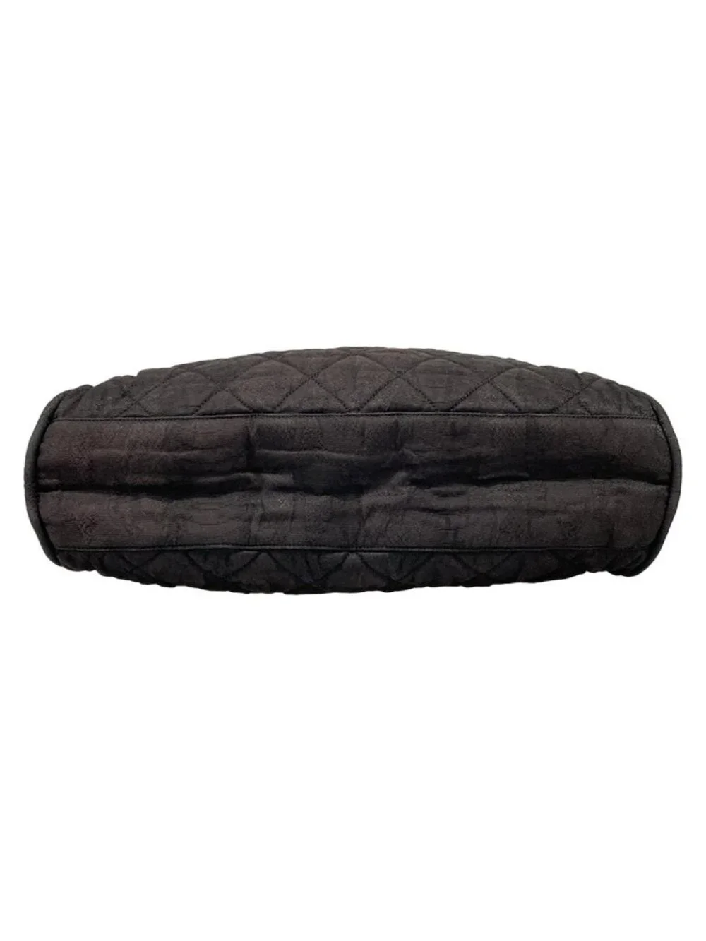 ★SOLD★ Chanel Shoulder Bag Quilted Black - Picture 5 of 15